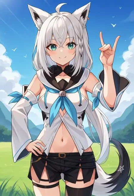 Anime,Anime Character,Girl,LoRA,SDXL