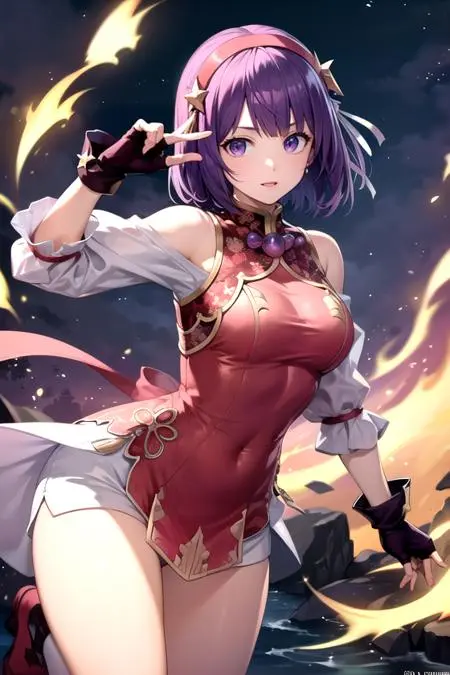 Anime,Anime Character,Girl,LoRA,SD 1.5