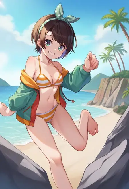 Anime,Anime Character,Girl,LoRA,SDXL