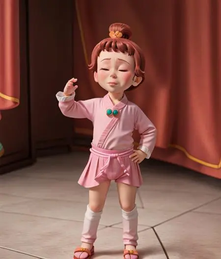 Anime,Anime Character,Girl,Other,SD 1.5