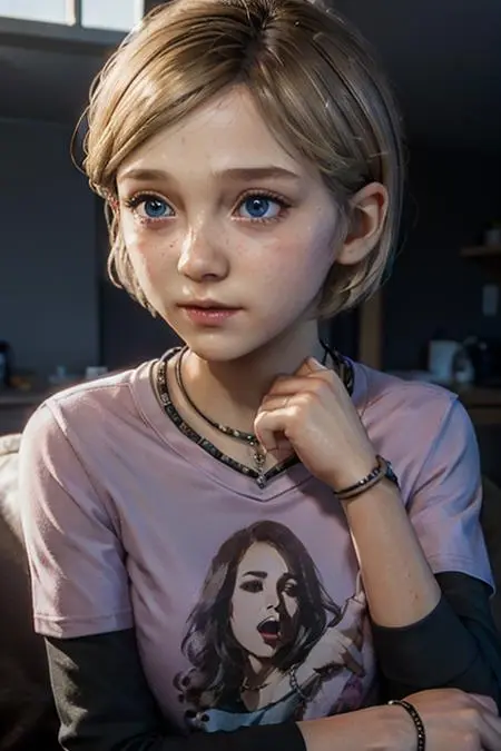 Anime,Girl,Object Enhance,LoRA,SD 1.5