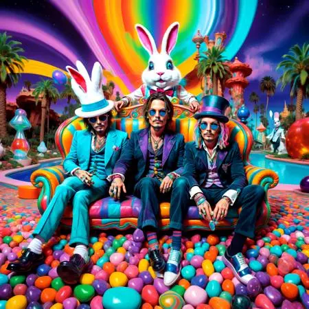 CGI style,Anime Style,Girl,LoRA,SDXL