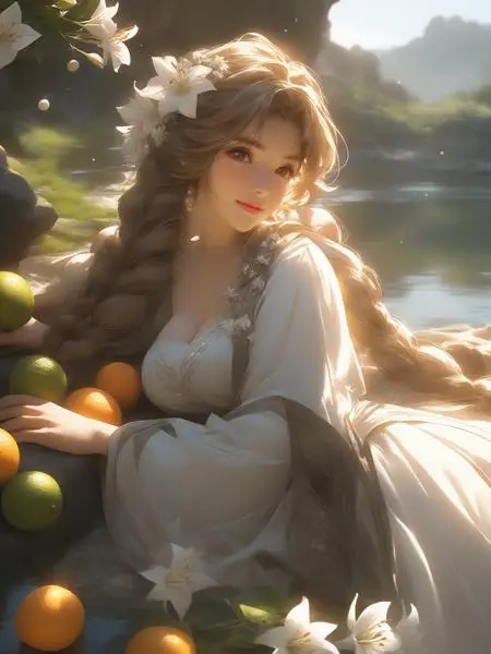 CGI style,Anime Style,Girl,Checkpoint,SDXL