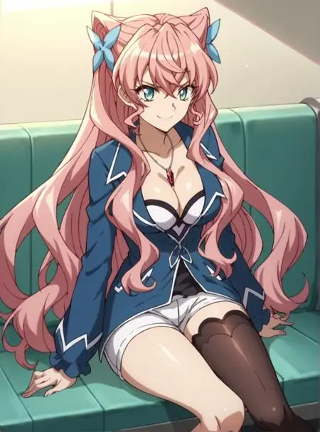 Anime,Anime Character,Girl,LoRA,SDXL