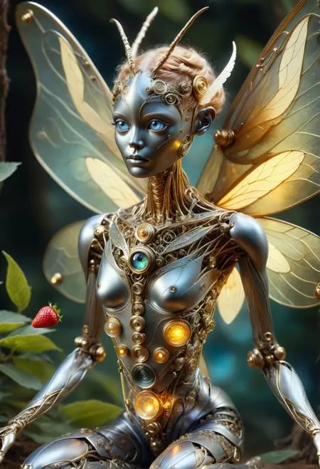 CGI style,Anime Style,Style Boost,LoRA,SDXL