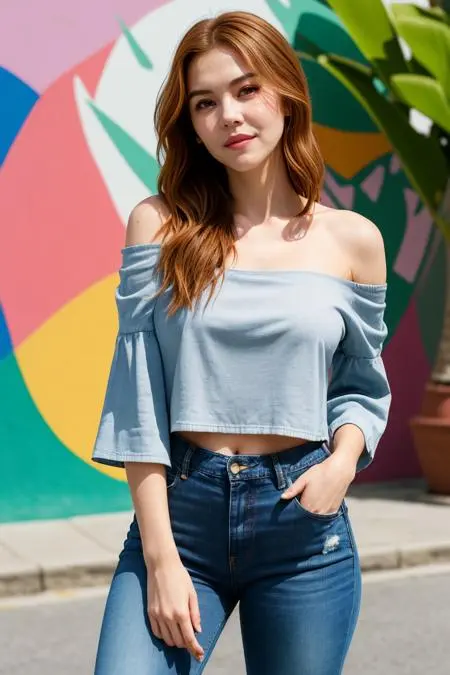 Realistic,Portrait Photography,Girl,Textual Inversion,SD 1.5