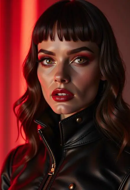 Anime,CGI style,Girl,LoRA,FLUX.1