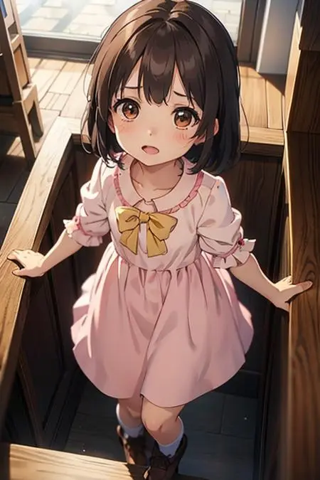 Anime Style,Girl,Style Boost,LoRA,SD 1.5