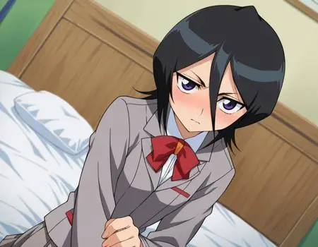 Anime,Anime,Girl,LoRA,Pony
