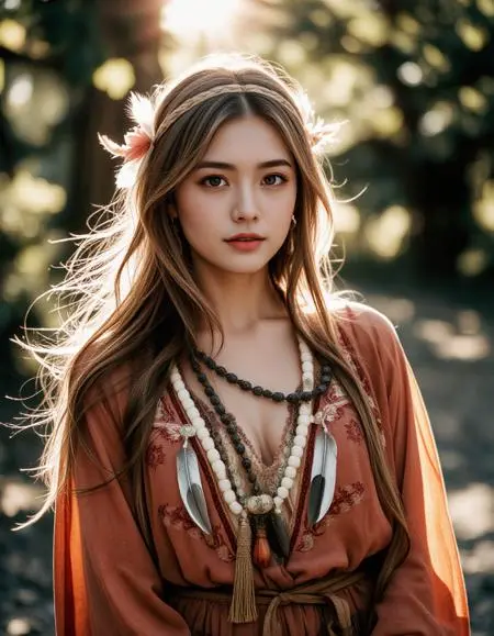 Realistic,Portrait Photography,Girl,LoRA,FLUX.1