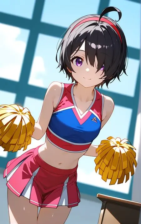 Anime,Anime,Girl,LoRA,Pony