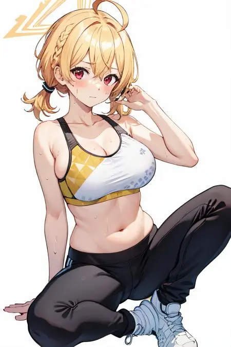 Anime,Anime Character,Girl,LoRA,SD 1.5