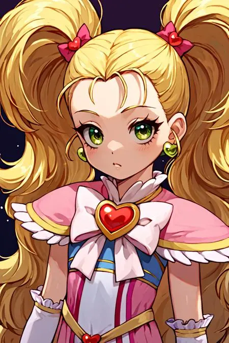 Anime Style,Girl,Style Boost,LoRA,Pony
