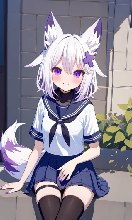 [ VRChat - Vtuber ] Filian-LoRA-PoppyOnTH-Shakker