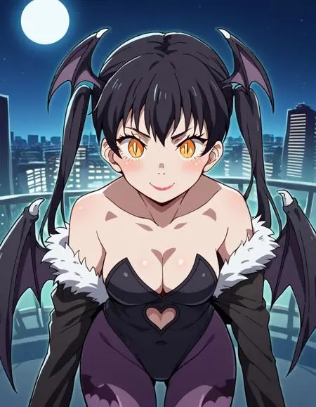 Anime Style,Girl,Physical/Facial feature,LoRA,Pony