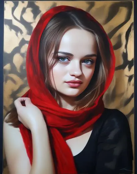 Realistic,Portrait Photography,Girl,LoRA,SDXL