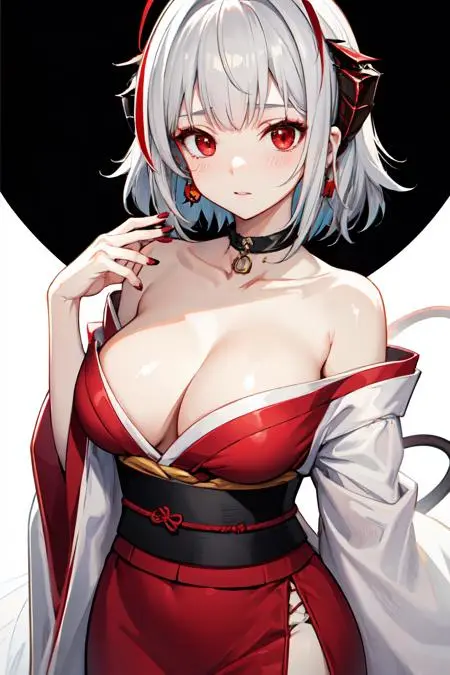 Anime,Anime Character,Girl,LoRA,SD 1.5