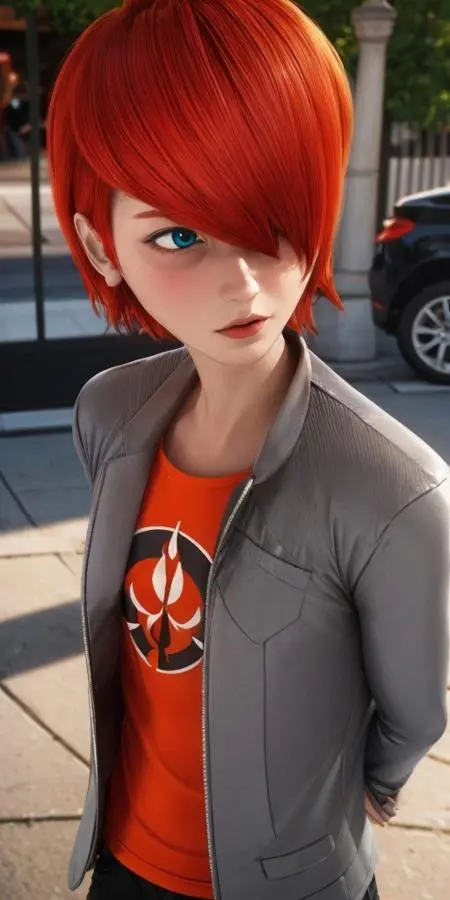 Anime Style,Girl,Character,LoRA,SD 1.5