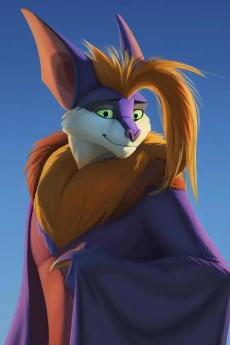 CGI style,Anime,Object Enhance,LoRA,SD 1.5