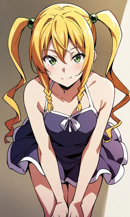 Anime,Anime Character,Girl,LoRA,SDXL