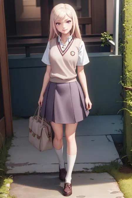 Anime Style,Girl,Style Boost,LoRA,SD 1.5