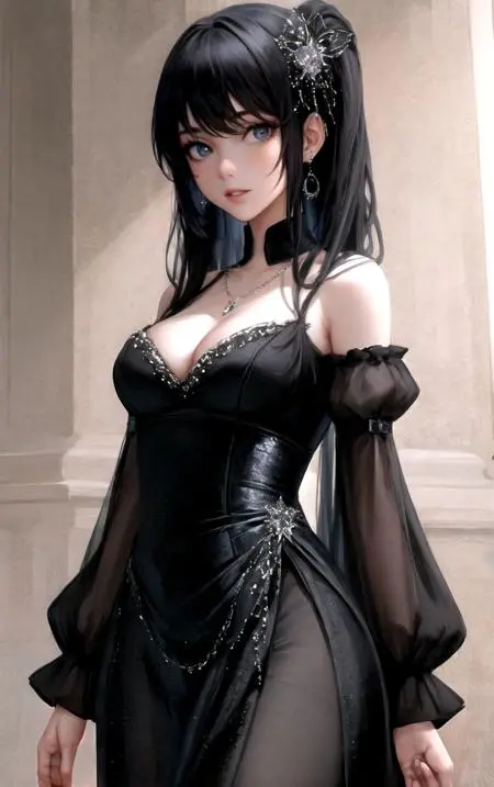 Anime,Anime Character,Girl,Other,SD 1.5