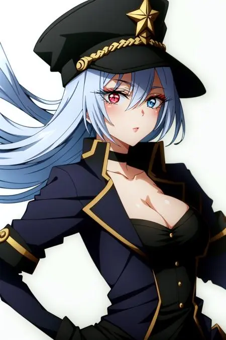 Anime,Anime Character,Girl,LoRA,SD 1.5