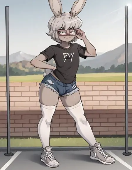 Anime,Style Boost,Animal,LoRA,Pony