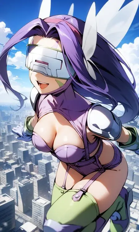 Anime,Anime Character,Girl,LoRA,SDXL