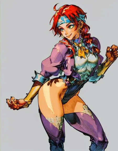 Anime,Anime Style,Girl,LoRA,SD 1.5