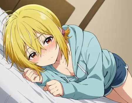 Anime,Anime Style,Girl,LoRA,Pony