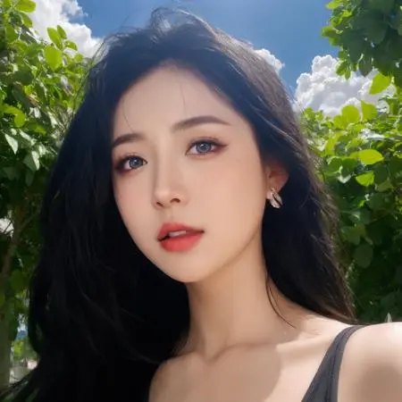 Portrait Photography,Girl,Physical/Facial feature,LoRA,SD 1.5