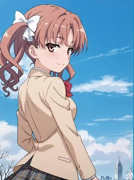 Anime,Anime Character,Girl,LoRA,SDXL