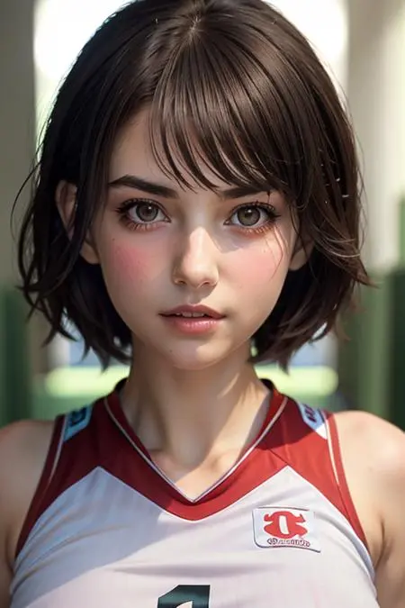 Anime Style,Girl,Object Enhance,LoRA,SD 1.5