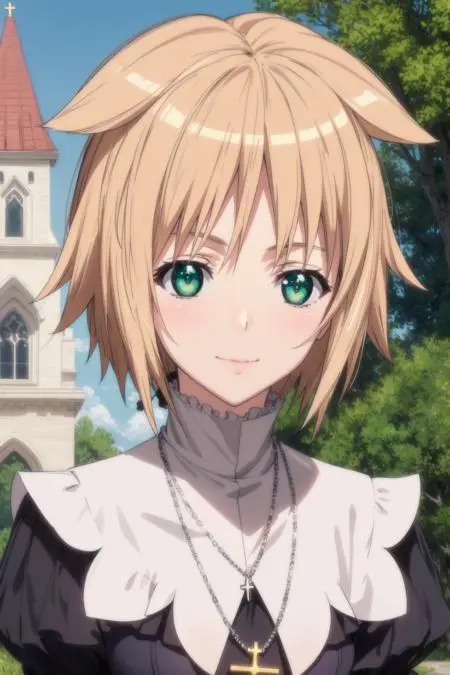 Anime,Anime Character,Girl,Checkpoint,SD 1.5