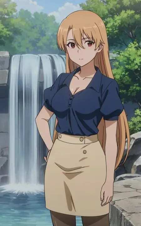 Anime,Anime Character,Girl,LoRA,SD 1.5