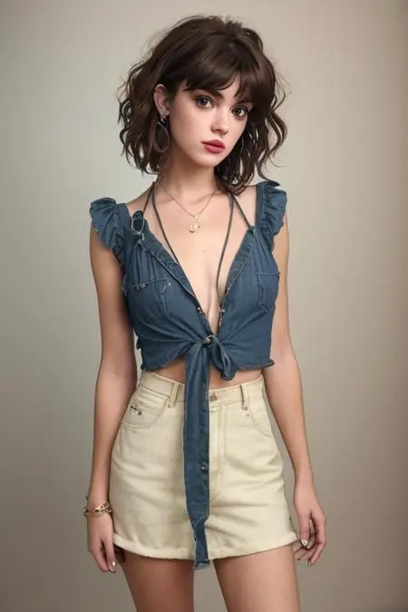 Realistic,Portrait Photography,Girl,Textual Inversion,SD 1.5