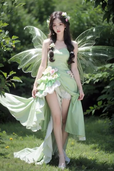 Realistic,Fashion & Makeup,Girl,LoRA,SD 1.5