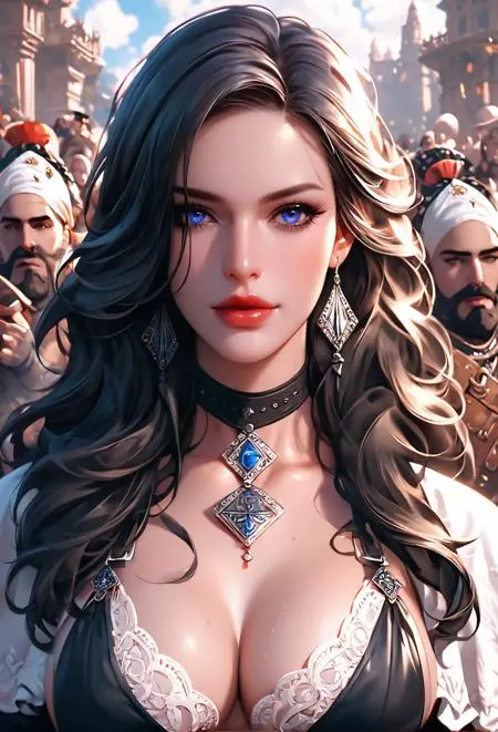 Anime Style,Girl,Style Boost,Checkpoint,SDXL