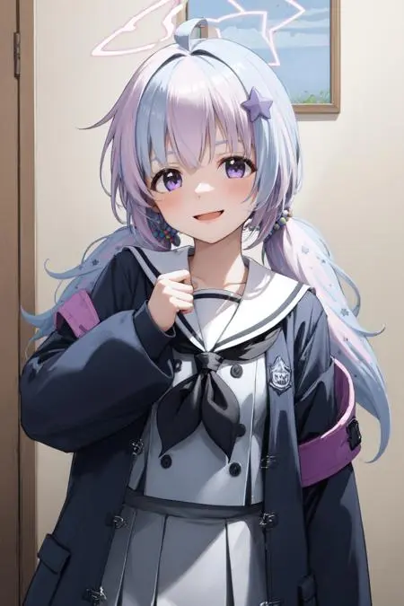 Anime Style,Girl,Physical/Facial feature,LoRA,SD 1.5