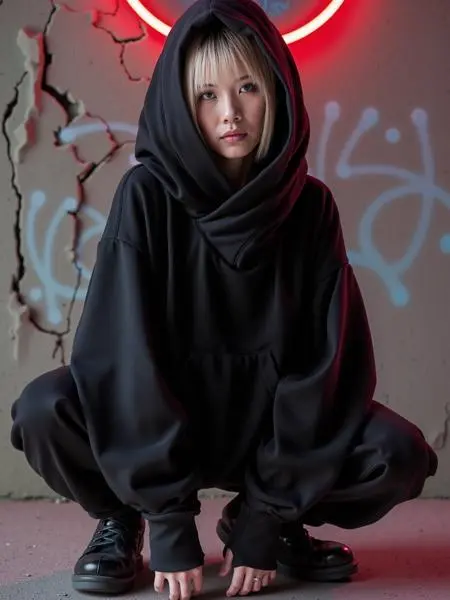 Portrait Photography,Girl,Style Boost,LoRA,FLUX.1