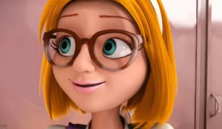 Cartoon style,Anime Character,Girl,LoRA,SD 1.5