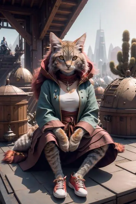 CGI style,Anime,Object Enhance,LoRA,SD 1.5