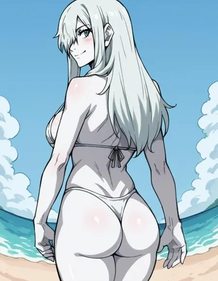 Anime,Anime Style,Girl,LoRA,Pony