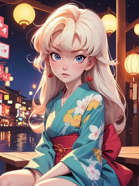 Anime,Anime Style,Girl,Checkpoint,SD 1.5