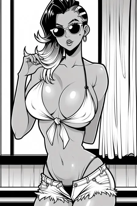 Anime,Anime Style,Girl,LoRA,SDXL