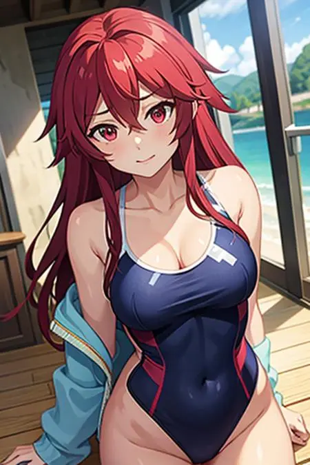 Anime,Girl,Style Boost,LoRA,SD 1.5