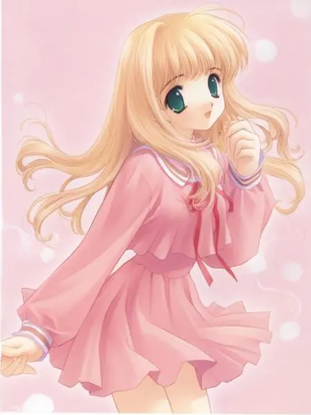 Anime Style,Girl,LoRA,SDXL