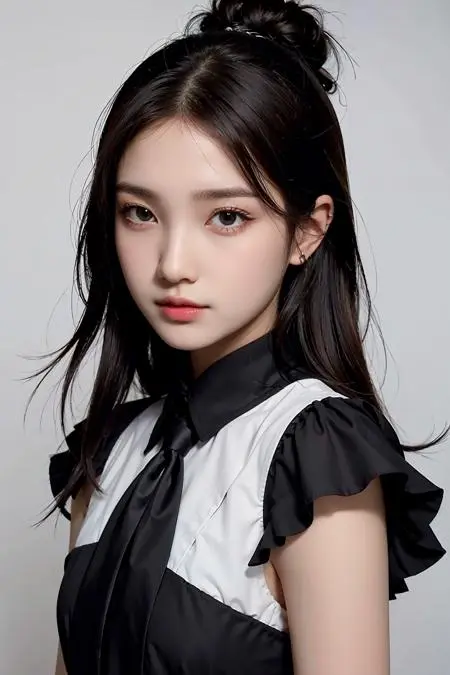 Realistic,Portrait Photography,Girl,LoRA,SD 1.5