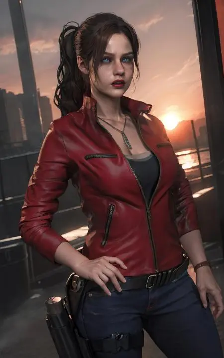 CGI style,Anime Character,Girl,LoRA,SD 1.5